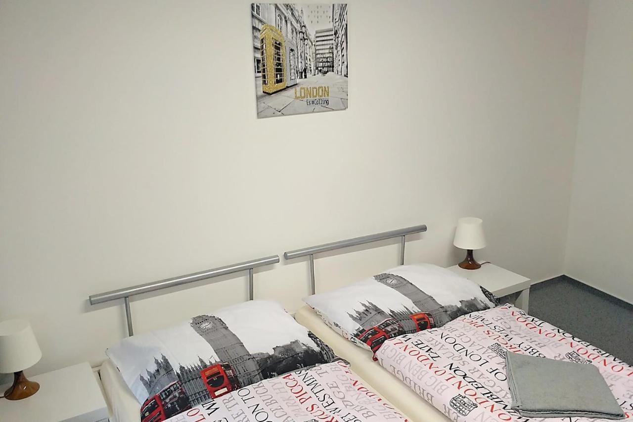 Rooms Orli Brno Exterior photo