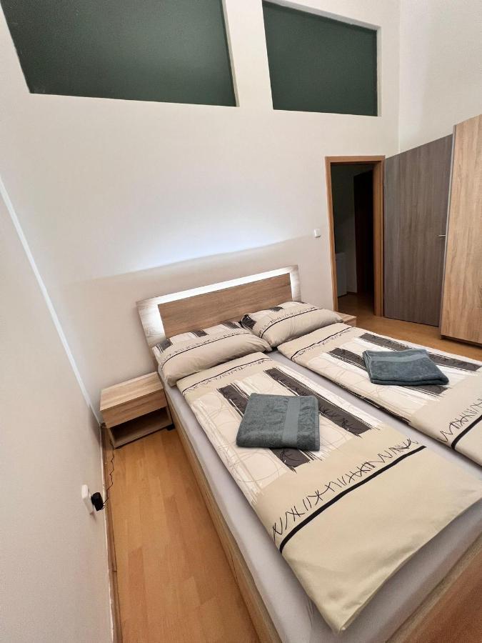 Rooms Orli Brno Exterior photo
