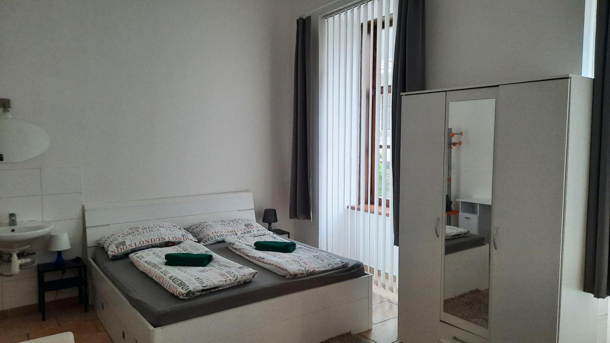 Rooms Orli Brno Room photo