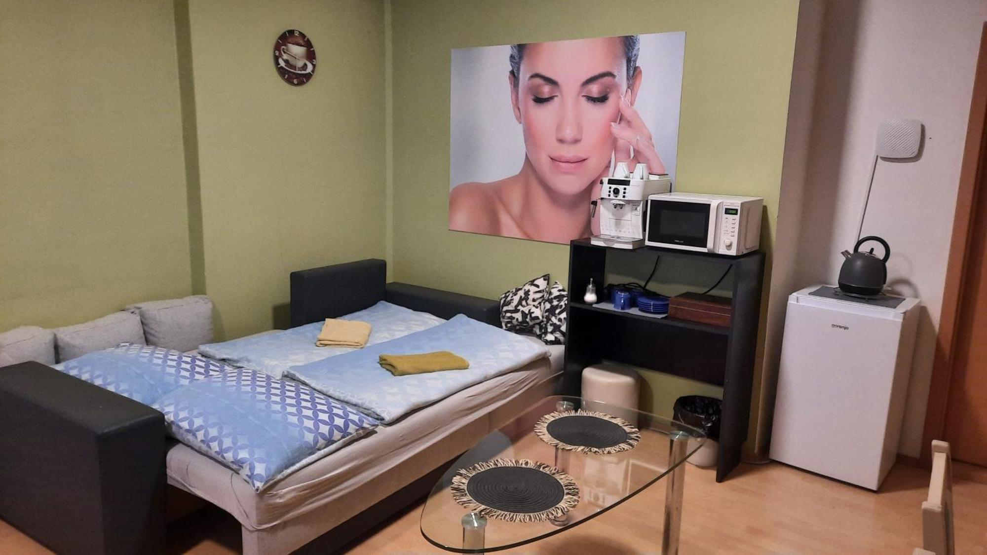 Rooms Orli Brno Exterior photo