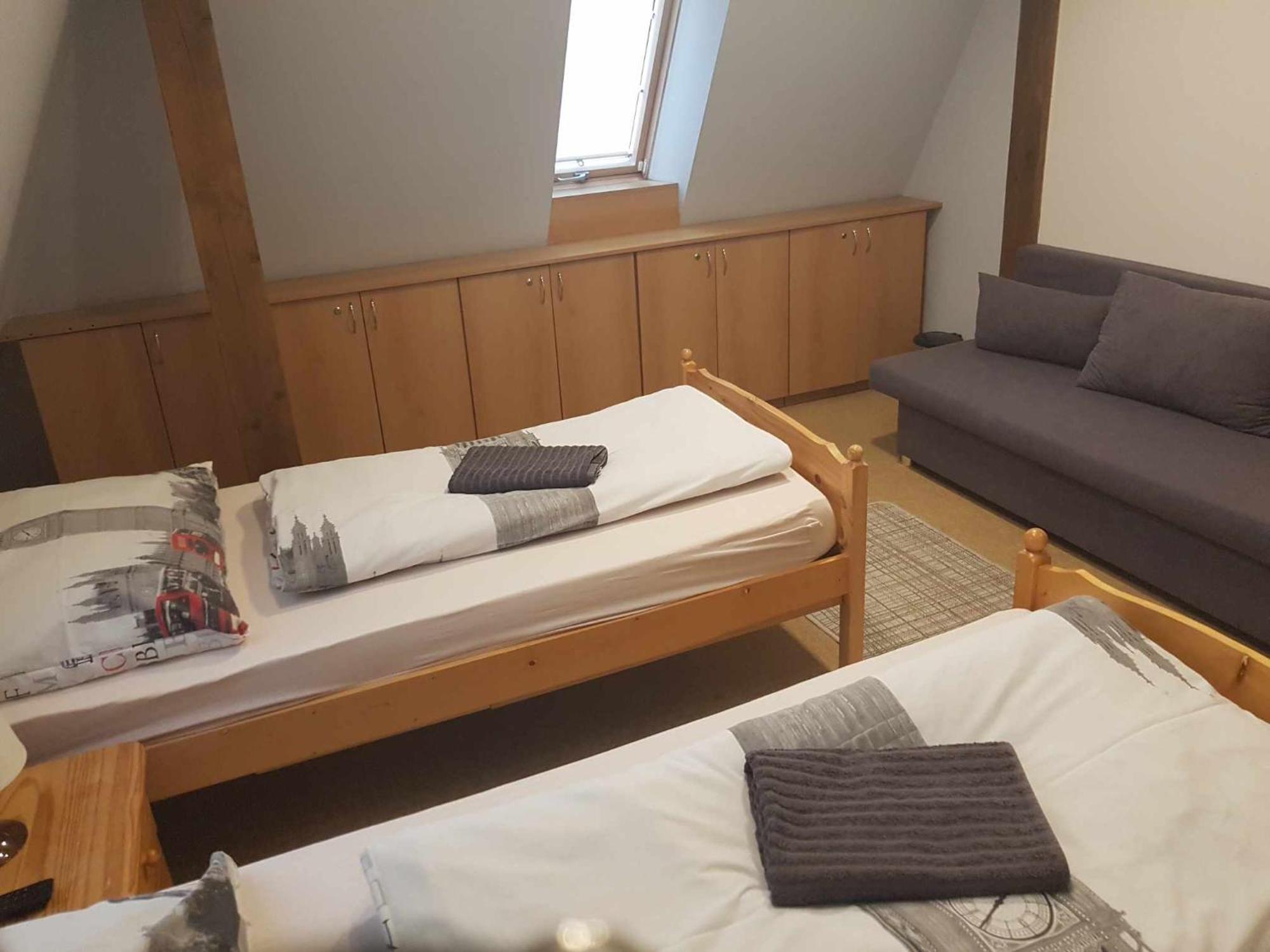Rooms Orli Brno Exterior photo