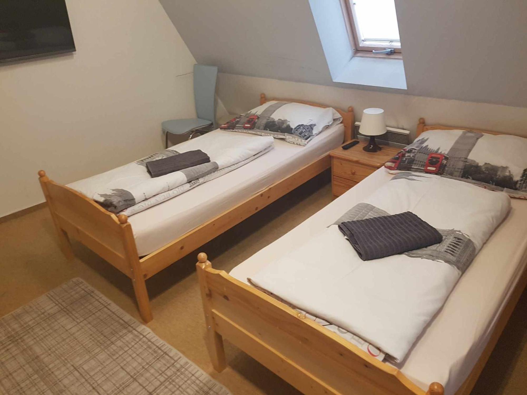 Rooms Orli Brno Exterior photo