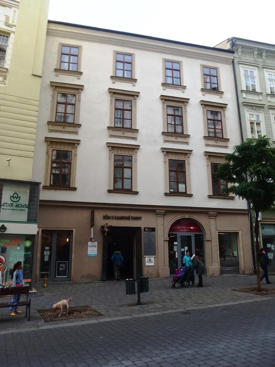 Rooms Orli Brno Exterior photo